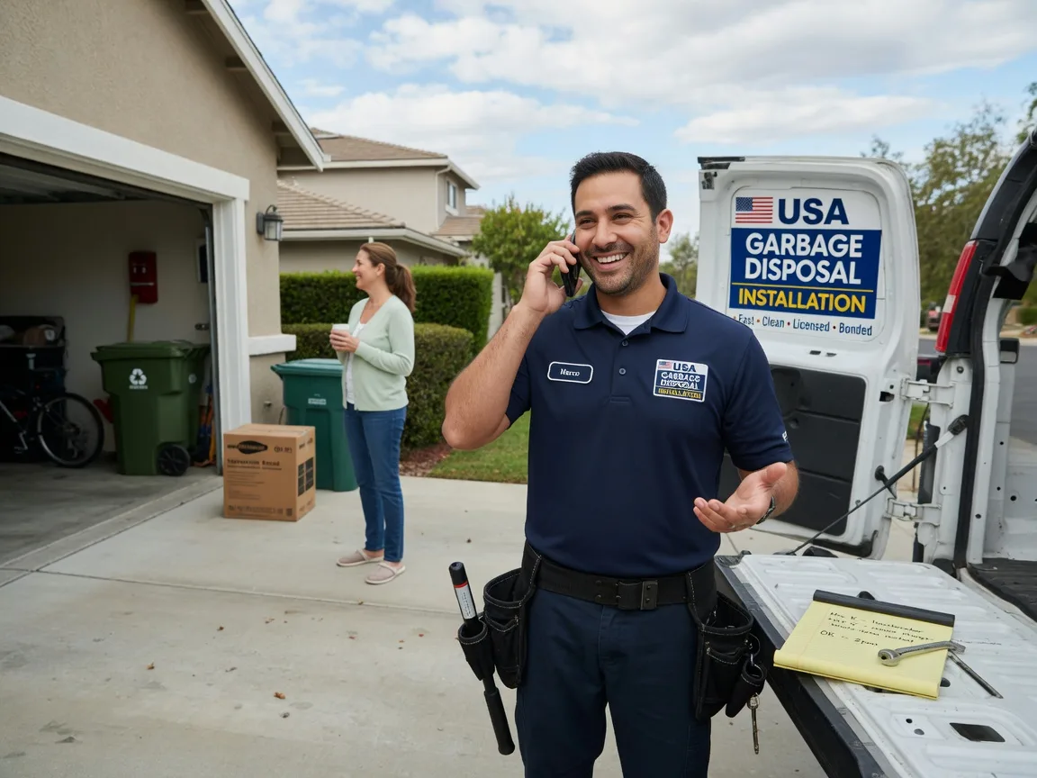 Garbage Disposal Replacement Canoga Park, CA FAQs