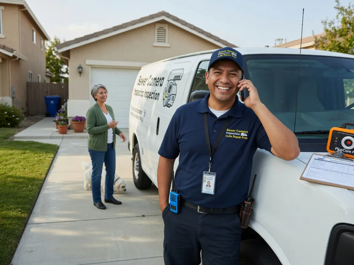 Sewer Line Repair Canoga Park, CA FAQs